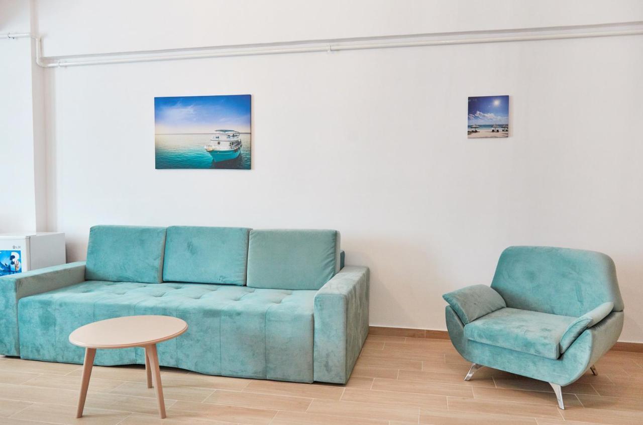 Excelsior Apartaments Mamaia Nord Navodari Exterior photo