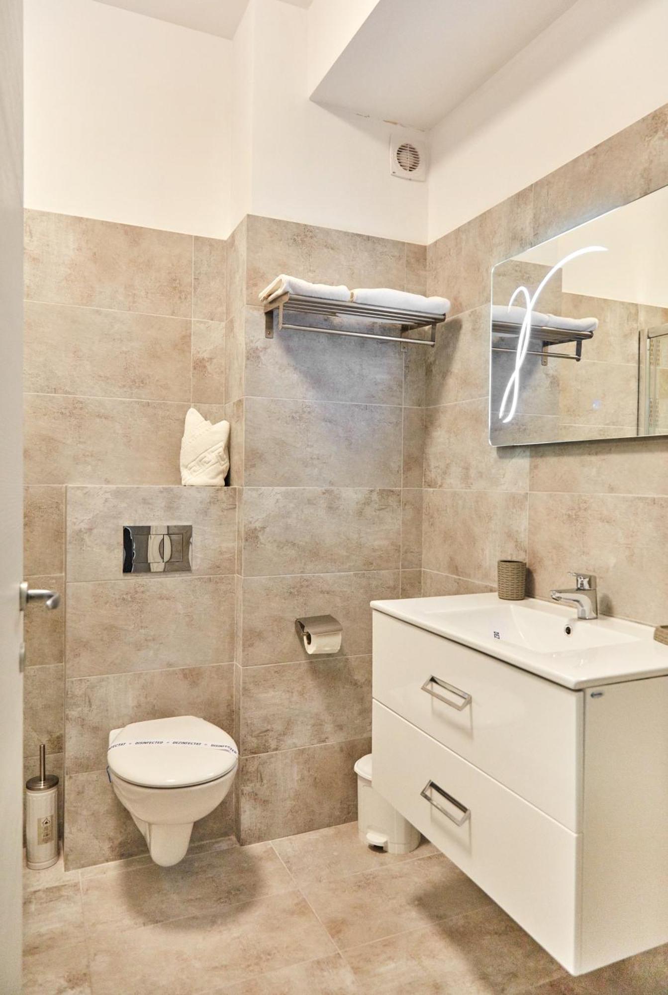 Excelsior Apartaments Mamaia Nord Navodari Exterior photo