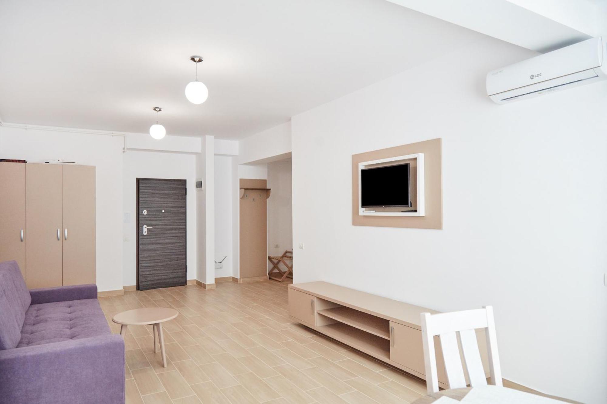 Excelsior Apartaments Mamaia Nord Navodari Exterior photo