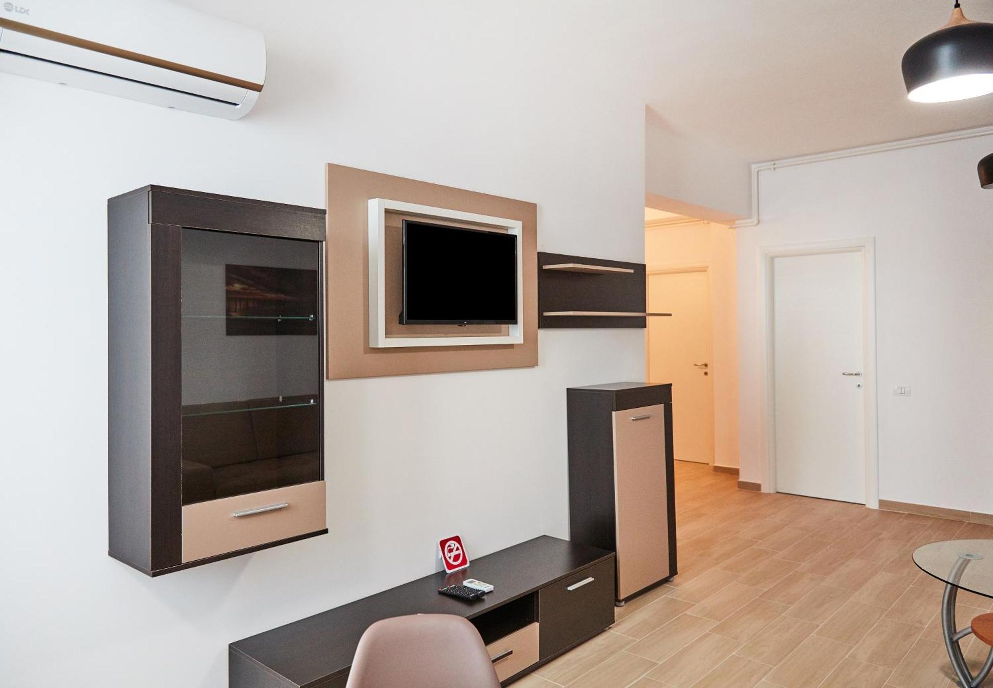 Excelsior Apartaments Mamaia Nord Navodari Exterior photo