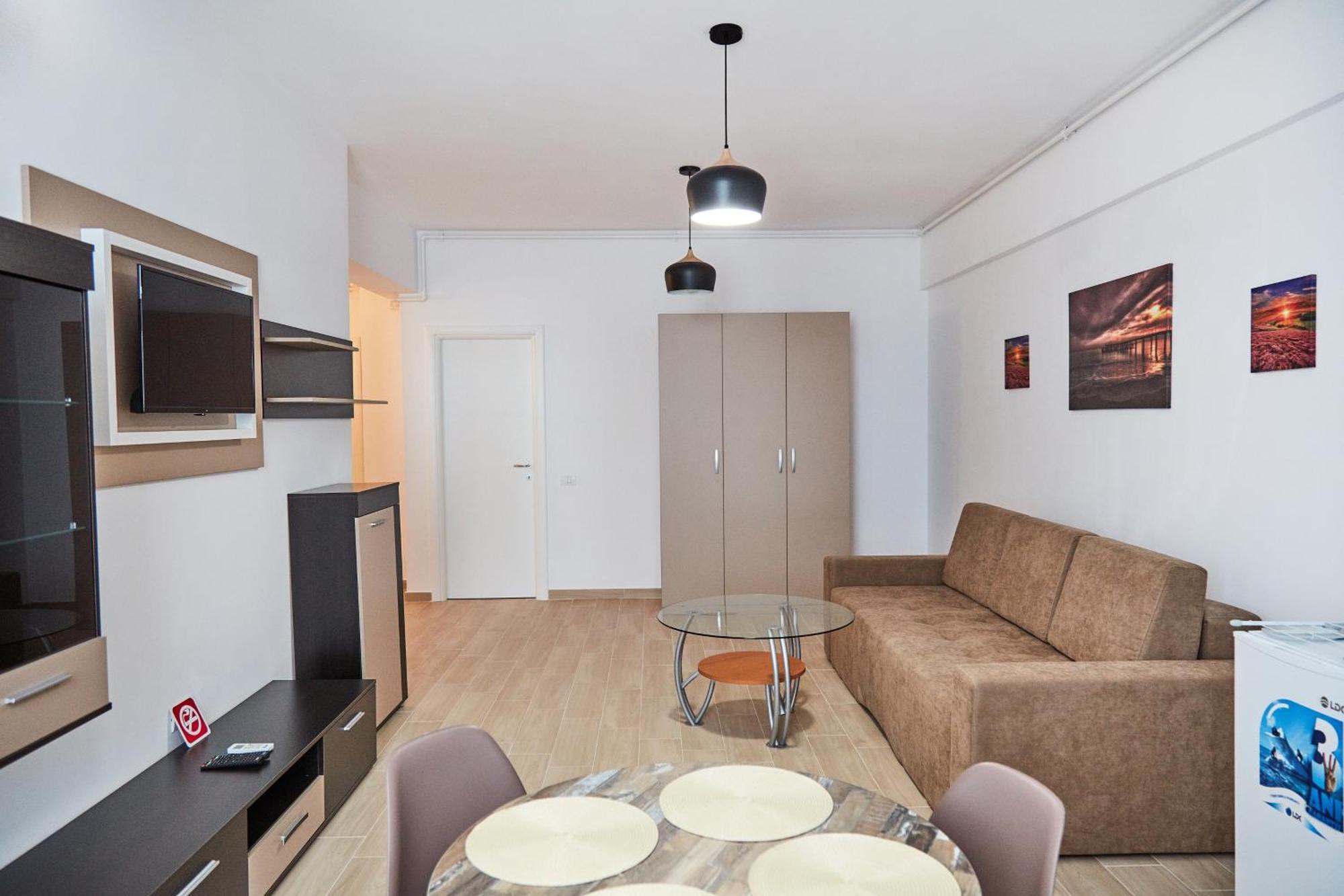 Excelsior Apartaments Mamaia Nord Navodari Exterior photo