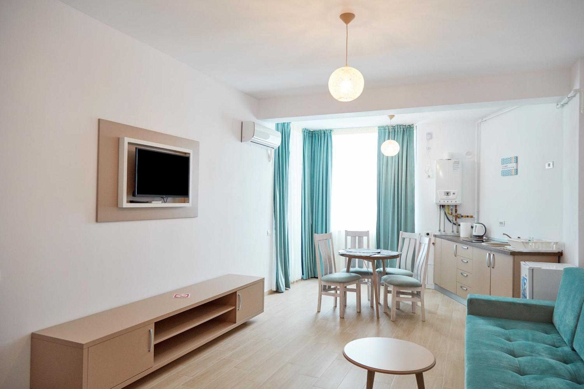 Excelsior Apartaments Mamaia Nord Navodari Exterior photo