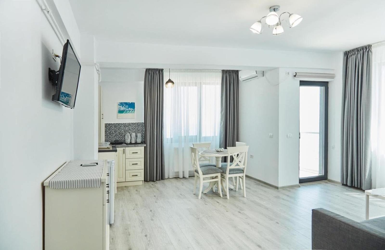 Excelsior Apartaments Mamaia Nord Navodari Exterior photo