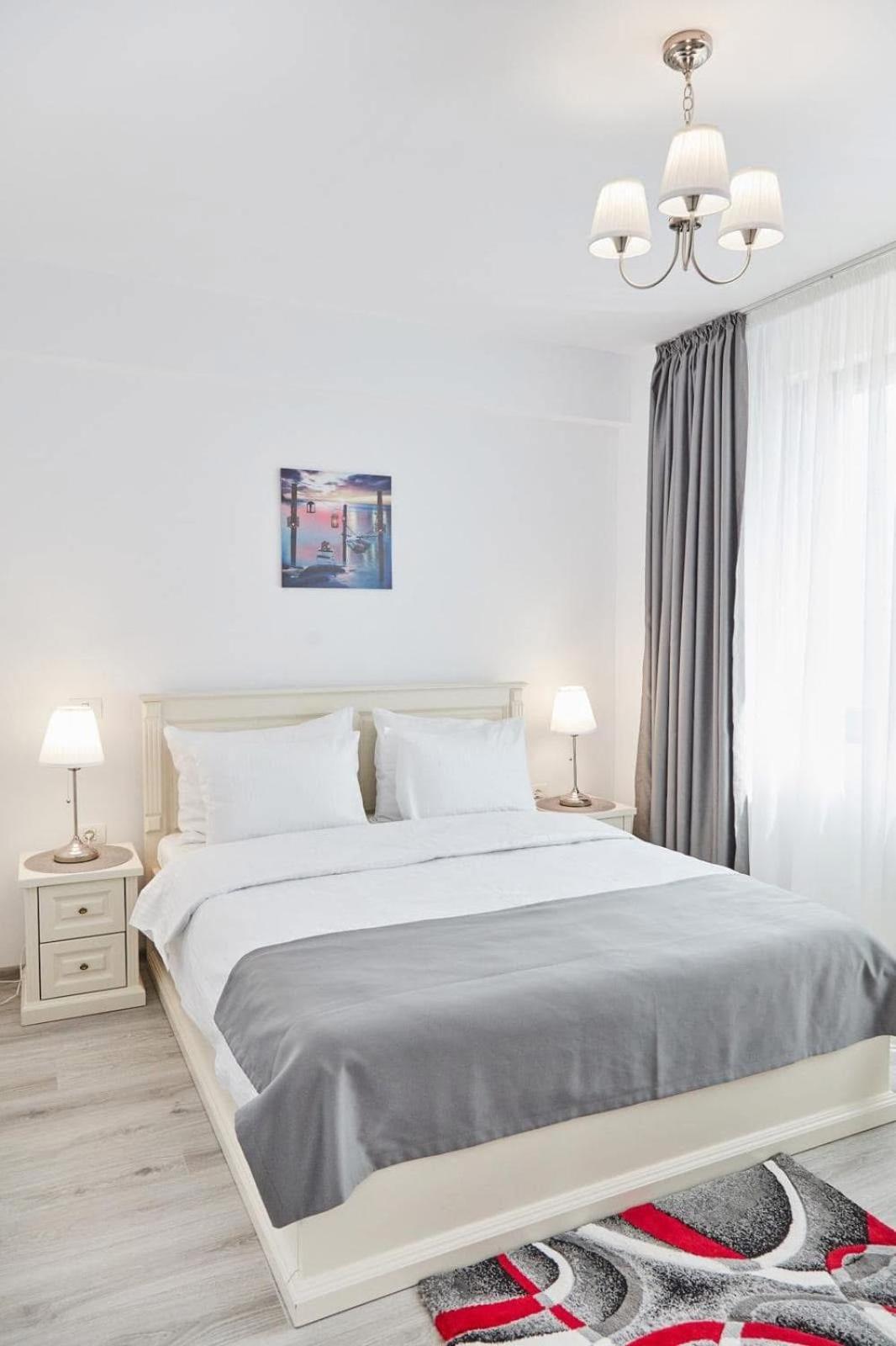 Excelsior Apartaments Mamaia Nord Navodari Exterior photo