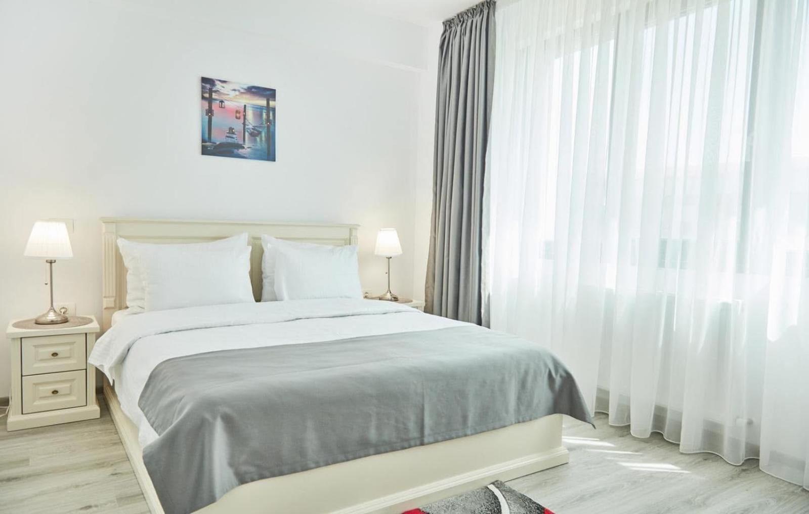 Excelsior Apartaments Mamaia Nord Navodari Exterior photo