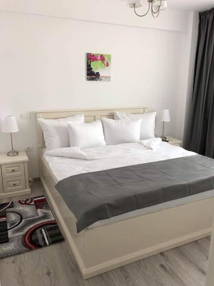 Excelsior Apartaments Mamaia Nord Navodari Exterior photo